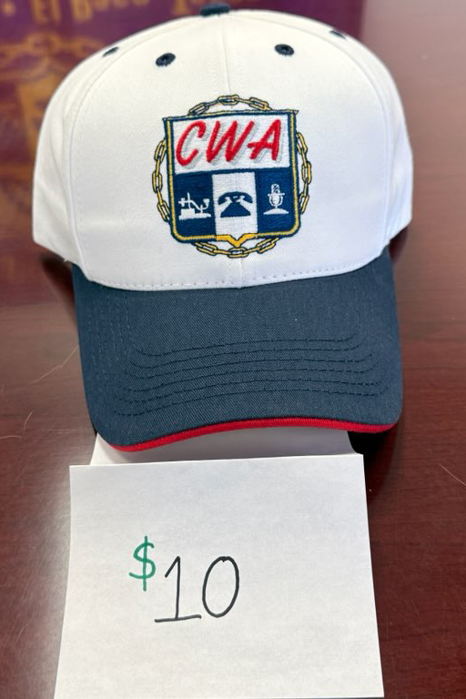 $10.00 CWA Cap