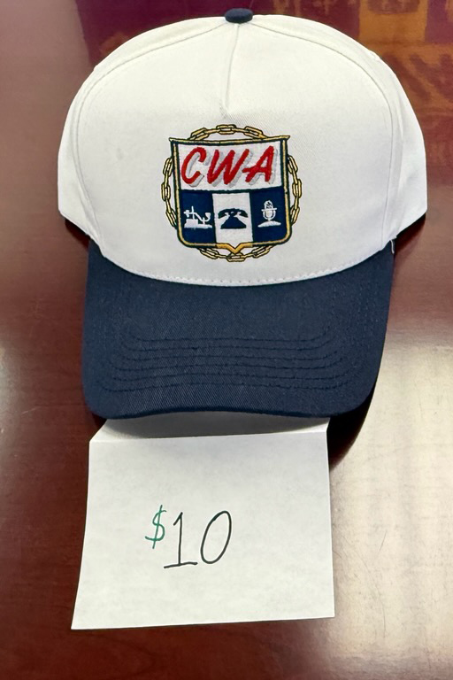 $10.00 CWA Cap