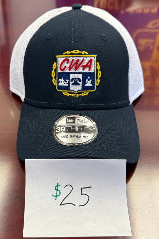 $25.00 CWA Cap